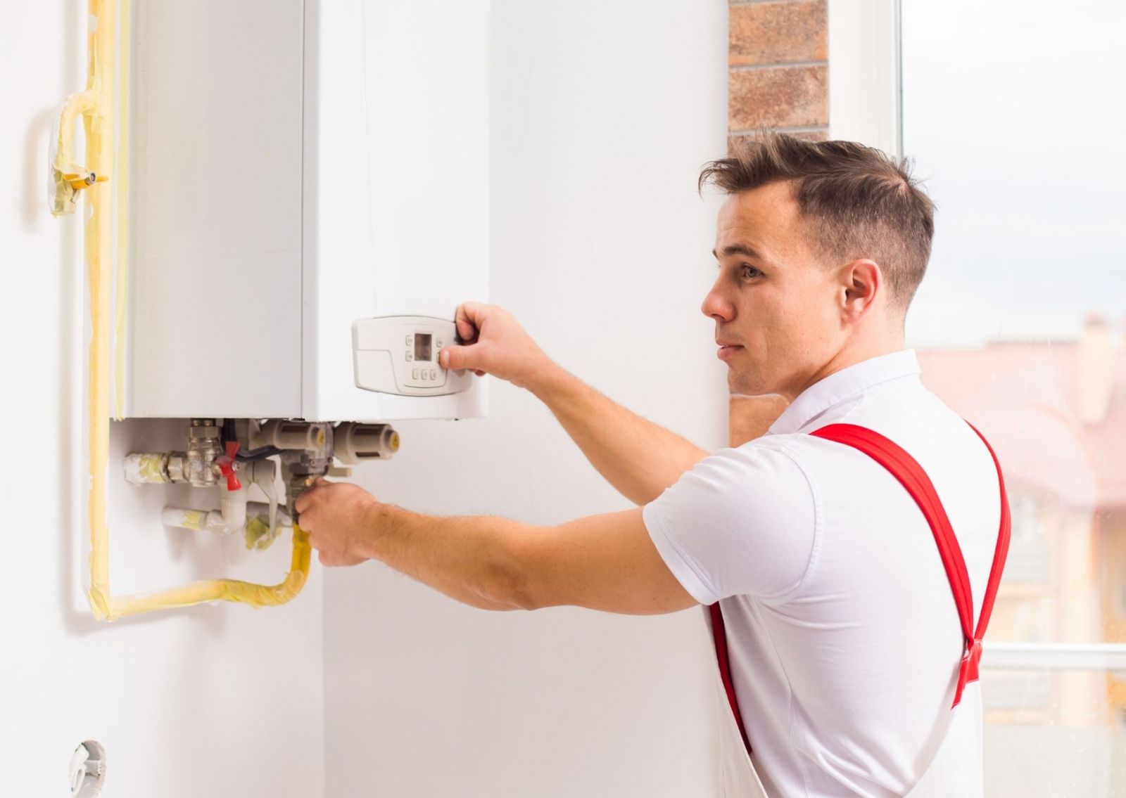 Denizli Demirdöküm Kombi Bakım