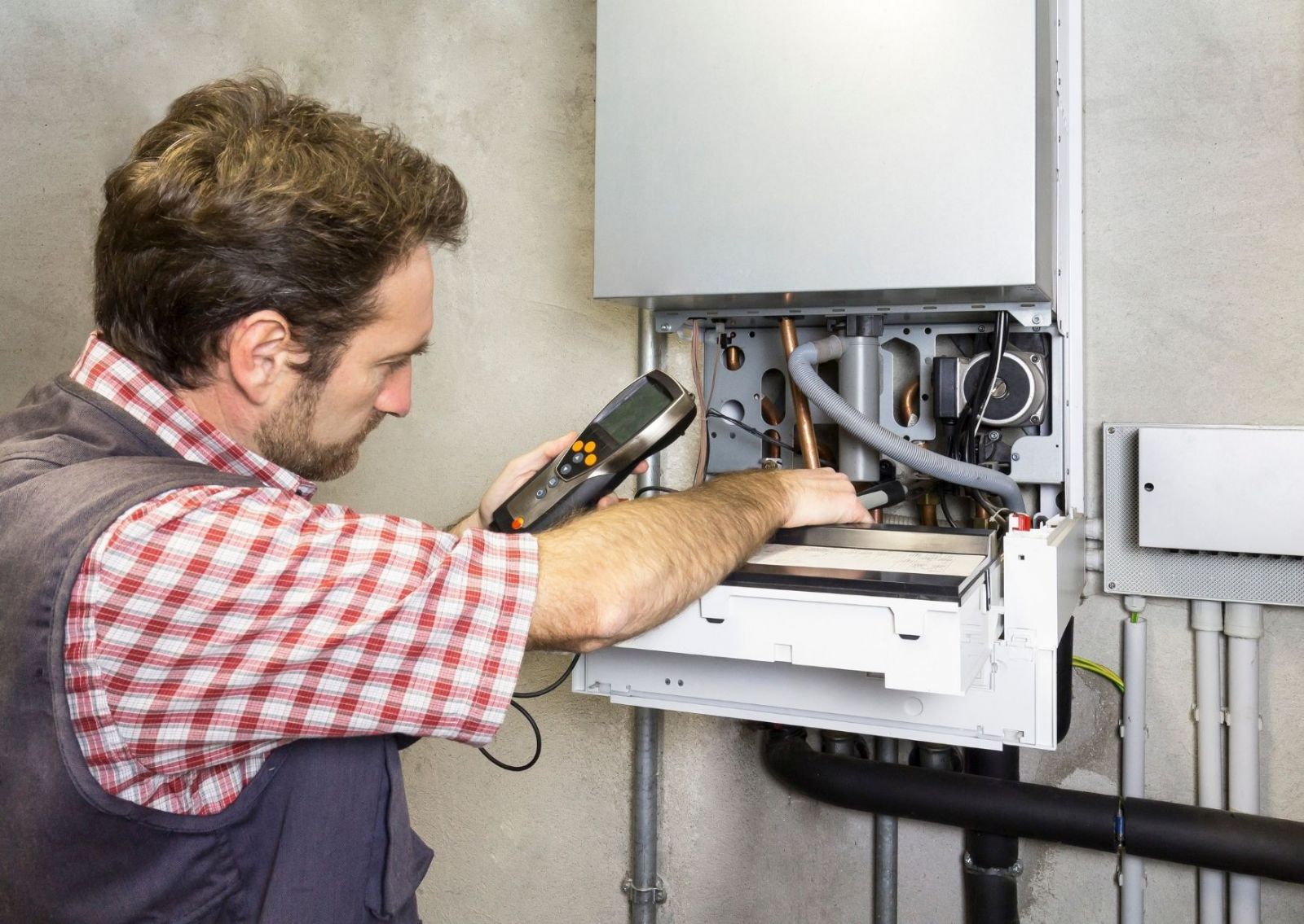 Denizli Demirdöküm Kombi Servisi